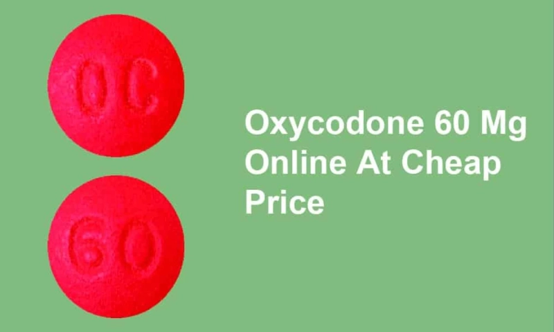 Oxycodone without a prescription: Where to get it?