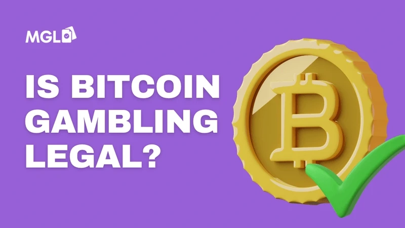 Is Bitcoin Usage Legal for Online Platforms