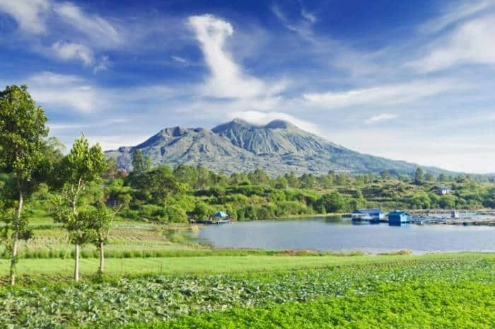 Gunung Batur, Simfoni Alam dan Petualangan di Pulau Dewata