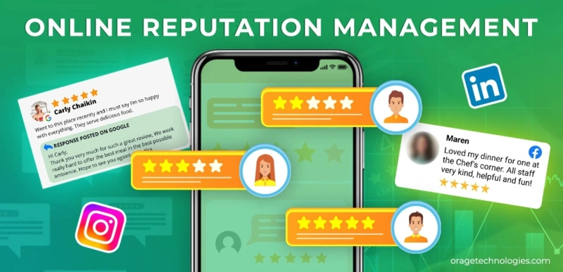Why Online Reputation Management Is Important for Every Brand in 2025
