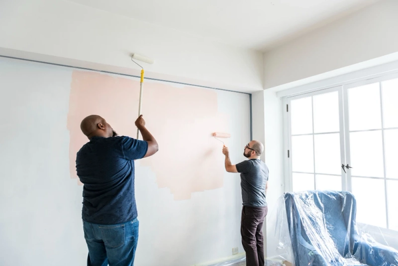 Step-by-Step Guide to a Perfect Interior Paint Job in Birmingham