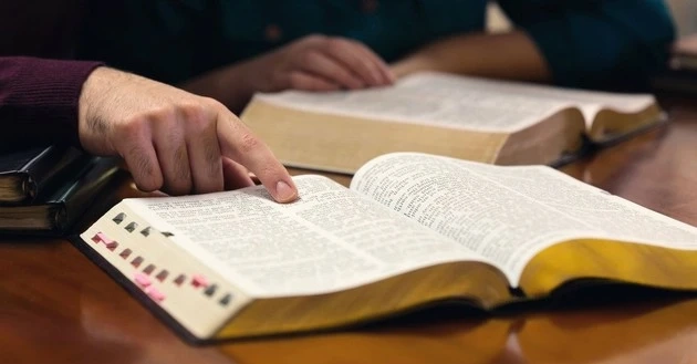 Bible Study Lessons - An Object Lesson For Your Sunday School Class