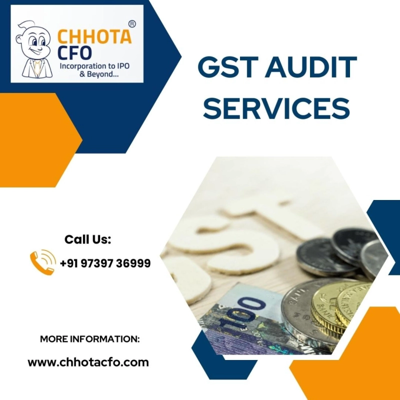 What Are the Benefits of GST Audit Services?
