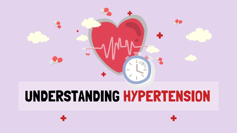 High Blood Pressure: Diet Tips and Lifestyle Changes to Control It