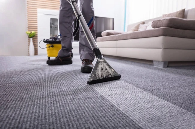 Where Do the Dirt and Dust Disappear During Steam Cleaning?