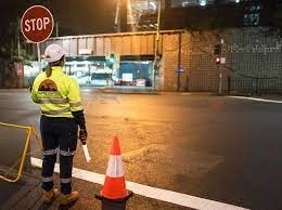 Traffic control Sydney