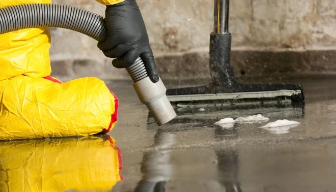 Water Damage Restoration in Salt Lake City