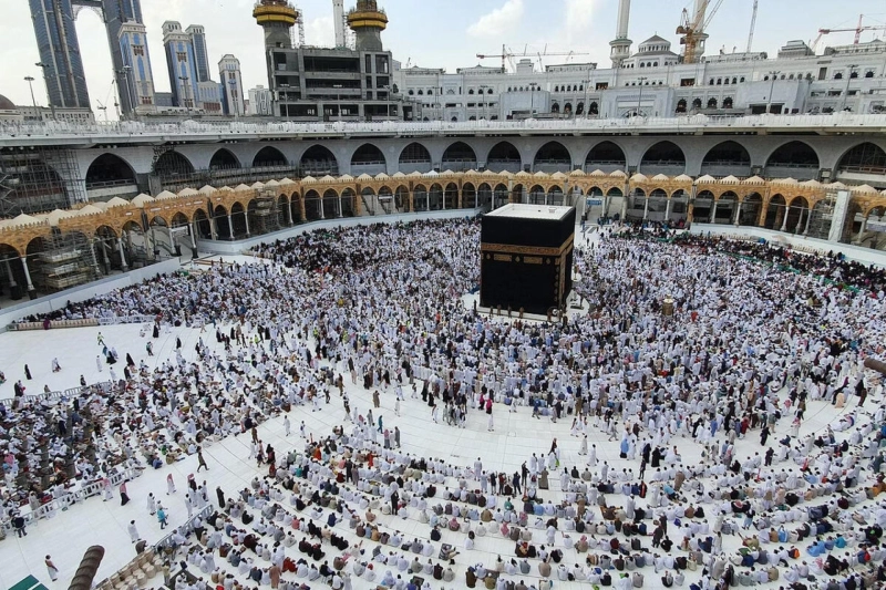 Reserve Your Umrah Journey from USA with Islamic travel Agency