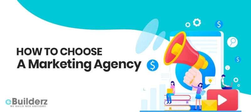 Marketing agency