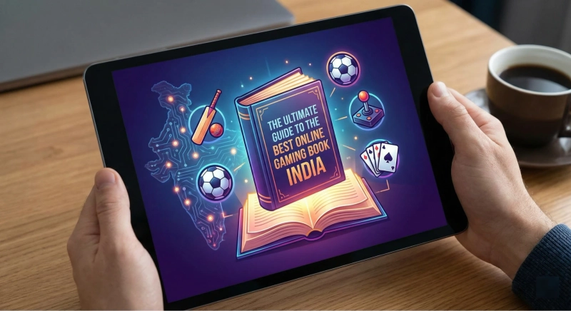 The Ultimate Guide to the Best Online Gaming Book India