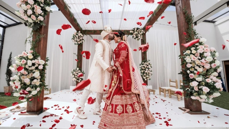 Key Advantages of Hiring an Indian Wedding Photographer in NYC