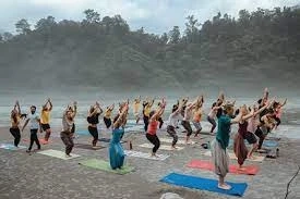 To get the best yoga teacher training school in Rishikesh, India