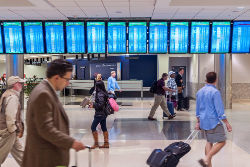 A Journey from Allentown (ABE) to Atlanta (ATL)