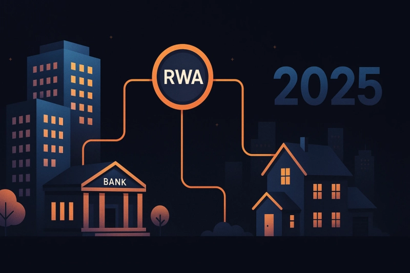 Why Are Enterprises Partnering with an RWA Tokenization Company in 2025?