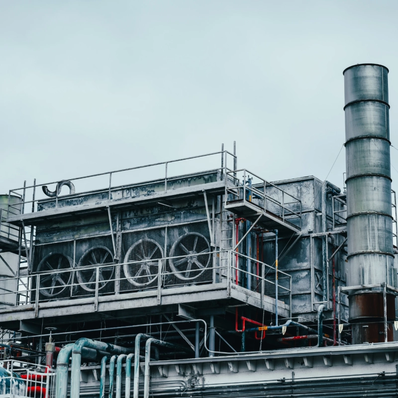 End-to-End Mechanical Piping Design, Fabrication & Installation