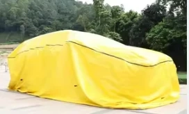 Protecting Your Vehicle: Flood Protection Car Covers