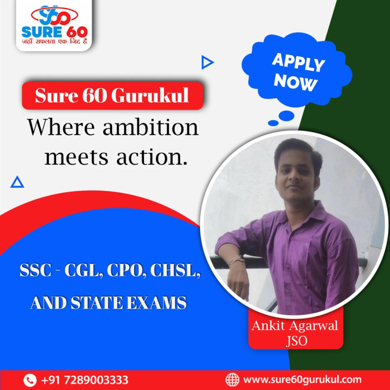 How to Choose the Right Coaching Institute for Government Exam Preparation in India