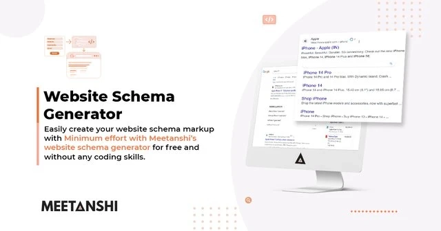 Website Schema Generator