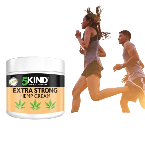 Natural Hemp Cream For Pain Relief