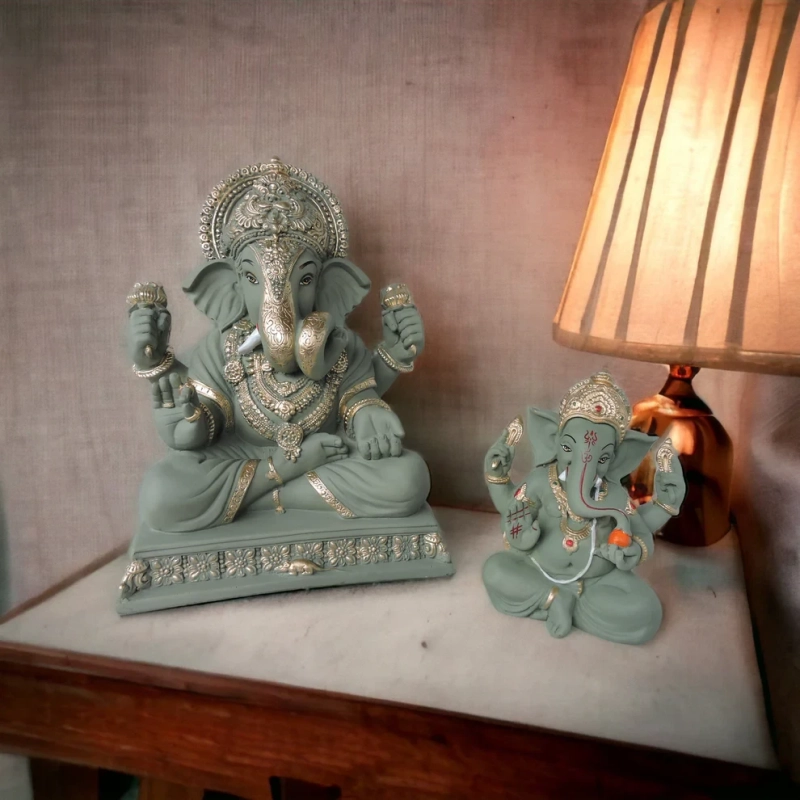Ganesha Idols by Satguru’s: Key Benefits of Having One at Home