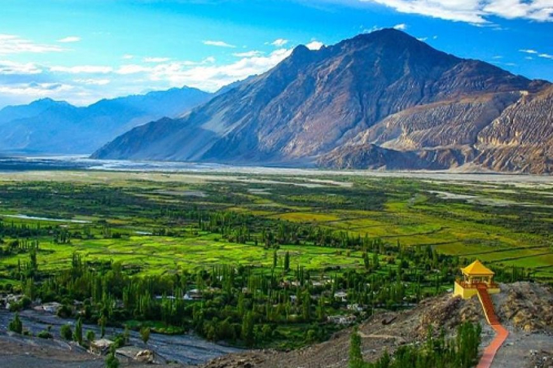 Discovering the Perfect Time for Your Leh Ladakh Adventure
