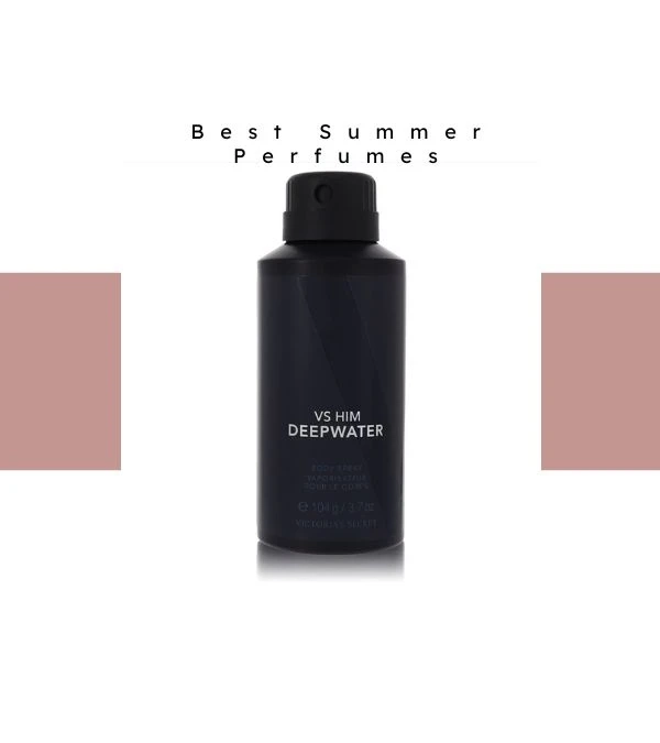 Best Summer perfumes