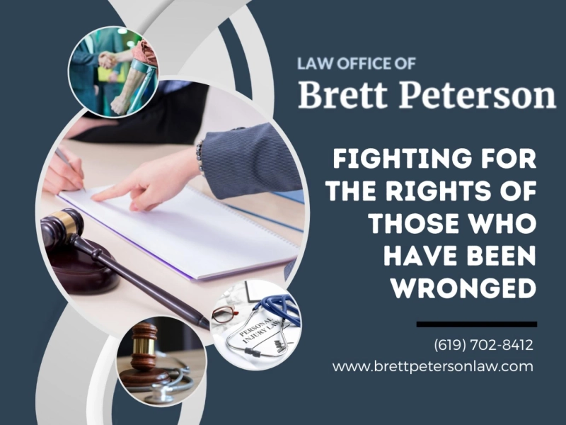 Legal Solutions with Brett Peterson: Your Path to Justice