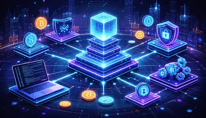 Trending Blockchain Development Frameworks in 2026