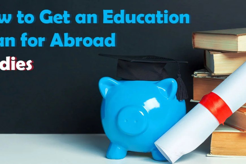 Best Education Loan in India for Study Abroad
