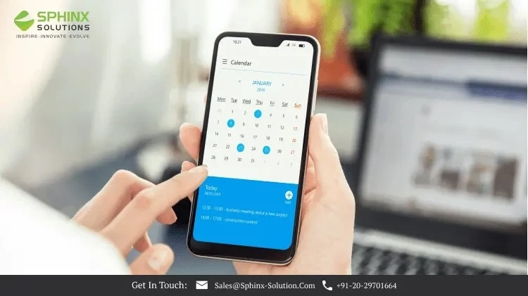 Complete Guide to Making a Calendar App