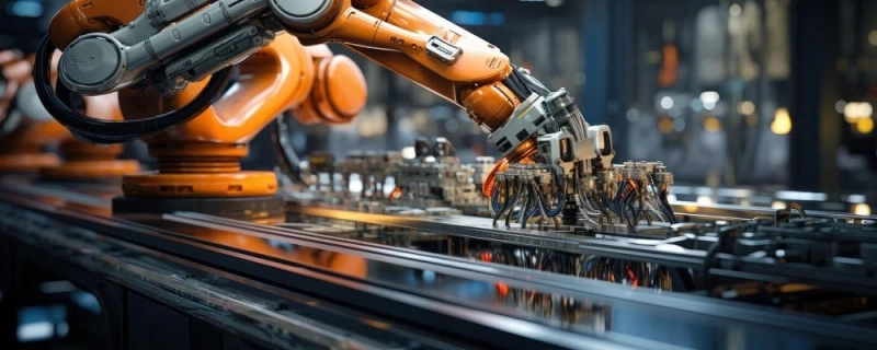 Industrial Automation: Transforming Industries for a Smarter Future