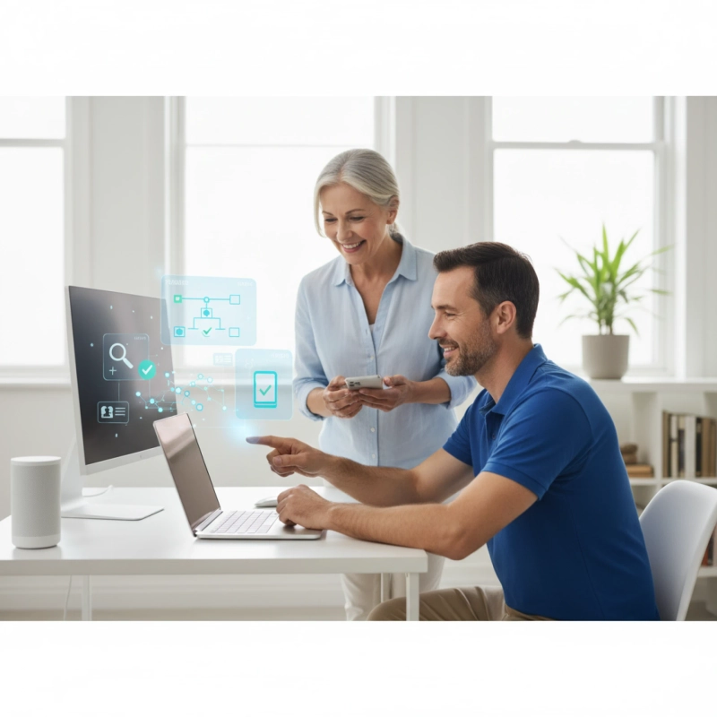 LA Home IT Support: Keep Your Tech Running Smoothly