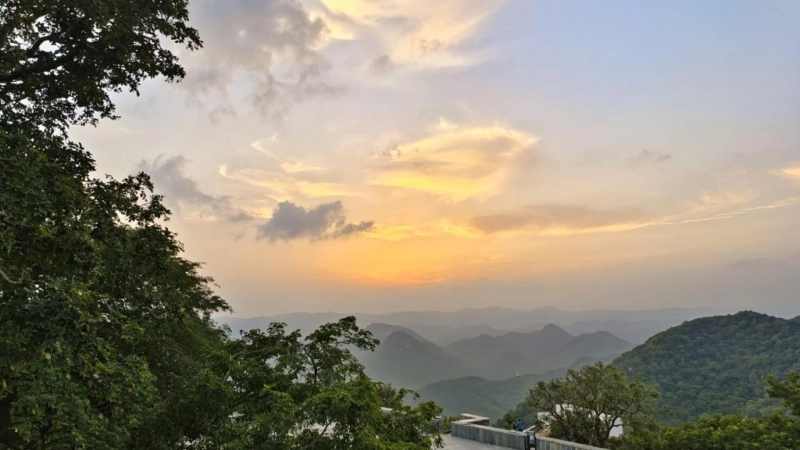 Monsoon in Udaipur: A Unique Experience Not to Miss