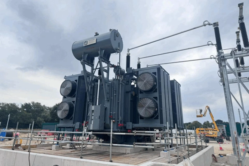 Electrical Transformers: Powering Efficiency and Reliability