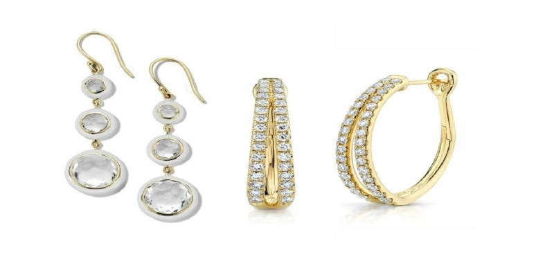 Three Types of Designer Earrings You Need