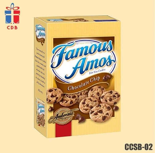 Order Wholesale custom Cookie boxes | CDB