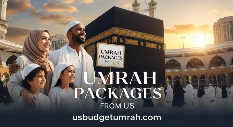 7 Premium 5 Star Umrah Package Guide for 2026 USA Pilgrims