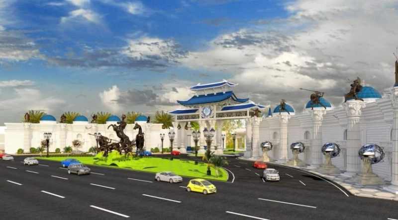 Blue World City Islamabad: A Paradigm of Modern Living in Pakistan's Capital