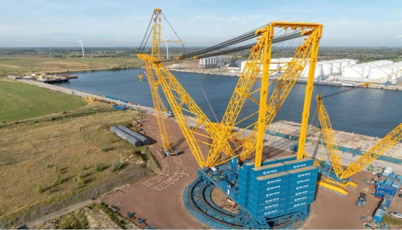 Types and benefits of Jib cranes