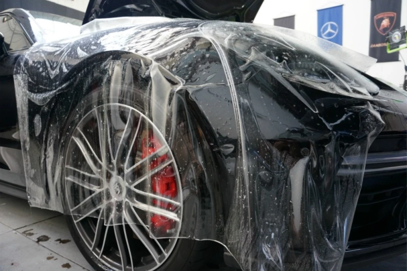 Revamp Your Vehicle with Premier Paint Protection Film Brisbane Services 