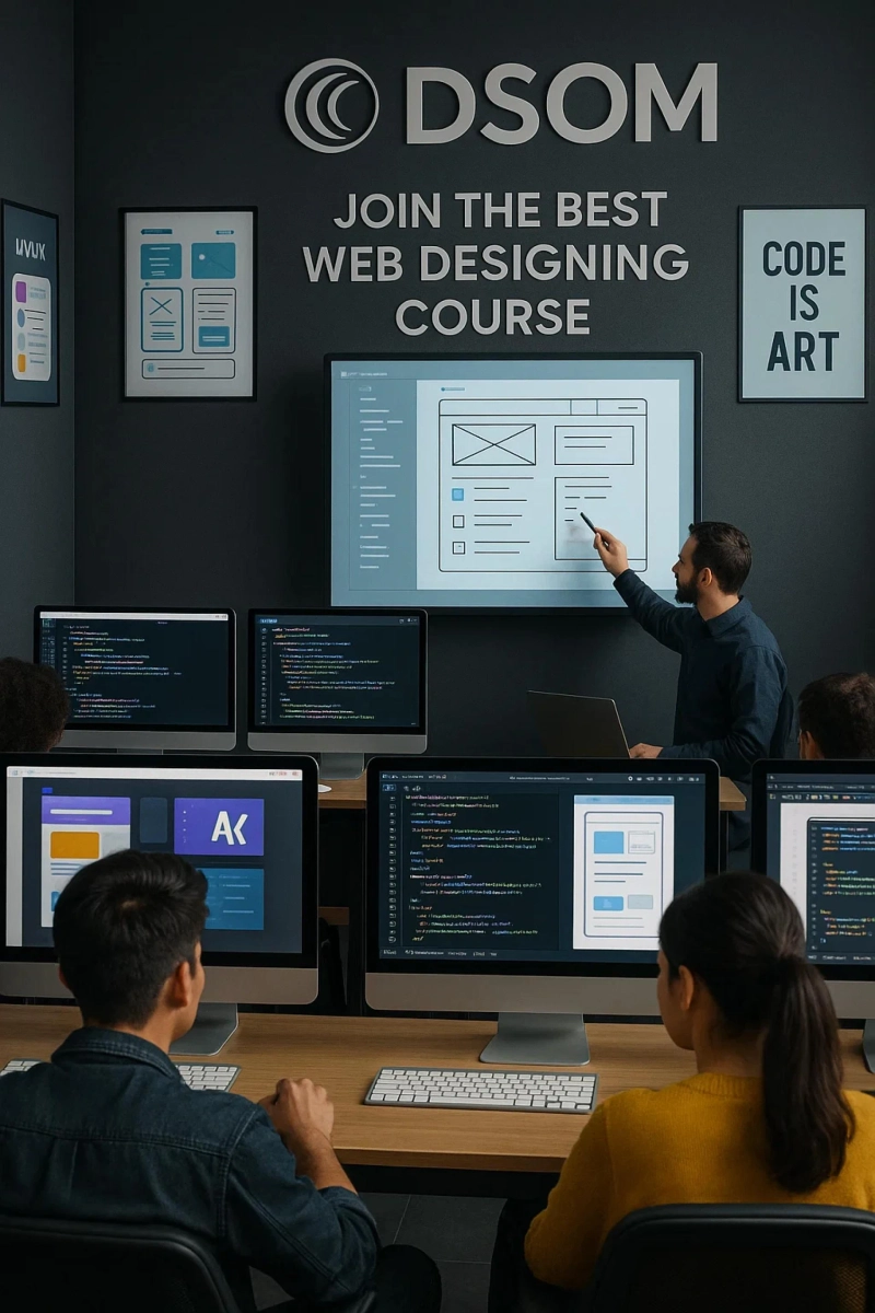 Web Development Training in Dehradun – From Basics to Advanced Projects