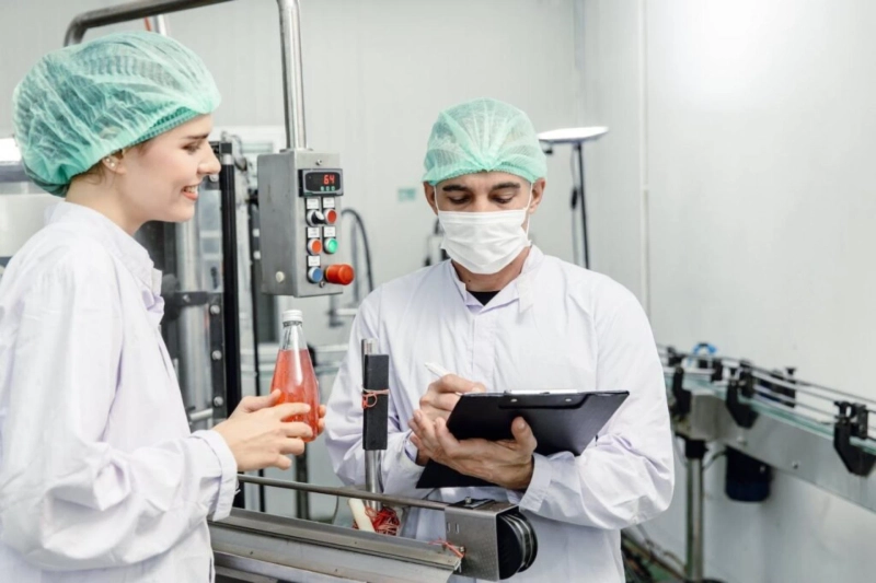 Elevate Your Food Safety Standards with Sanitation Specialist's Food Safety Consulting