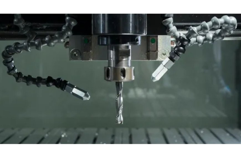 Advanced CNC Milling Techniques in Chandler's Manufacturing and Fabrication Scene