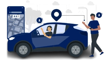 Top Valet Parking Services in Bangalore Featuring GUPIO's Car Parking Solutions