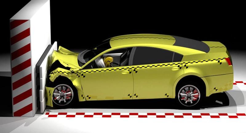 Automotive Crash Test Market size is expected to grow USD 165.32 million by 2033 | MSG