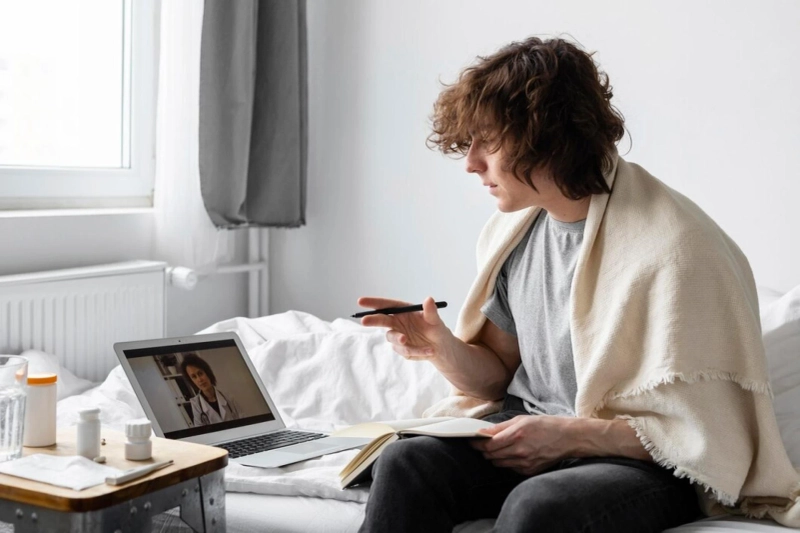 Online Mental Health Services for Everyday Support and Understanding