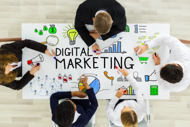 Digital Marketing: Navigating the Modern Landscape