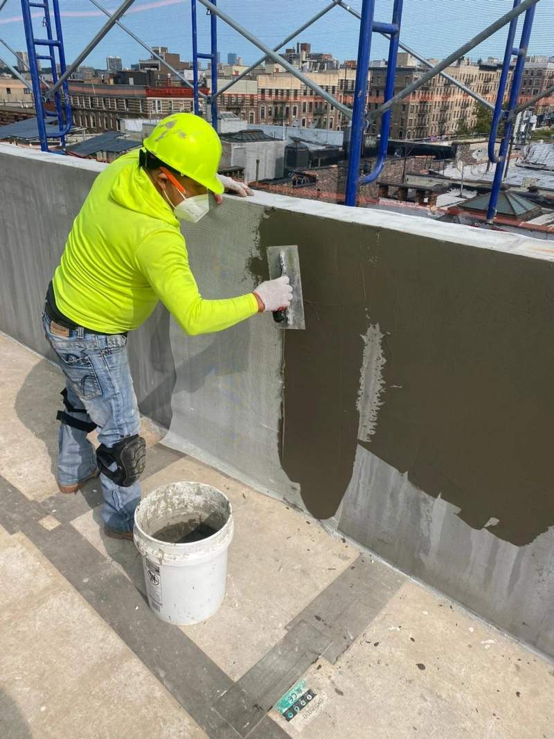 Stucco Solutions: How the Right Contractor Can Make Your Building Shine