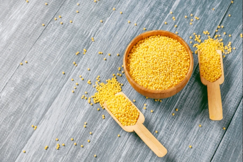 Arka Millet: Benefits And Recipes