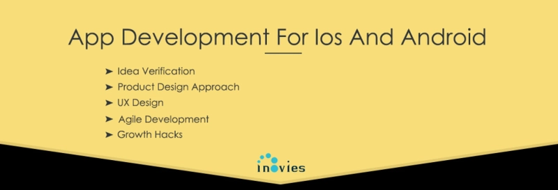 App Development For IOS and Android